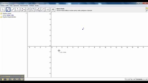 Introducción al Geogebra YouTube