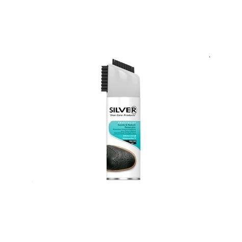 Shop Silver Suede Shoe Spray Black Online Jumia Ghana