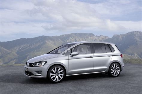 Volkswagen Lance La Golf Sportsvan Tdi Bluemotion