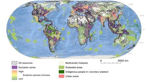 研究によると、パリ協定の約束を守るためには石油資源は地下に留まるべきだ