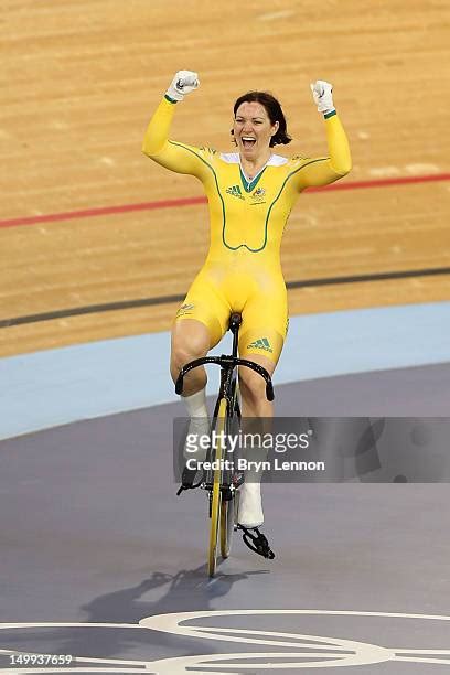 3881 Fotos E Imágenes De Alta Resolución De Anna Meares Velodrome