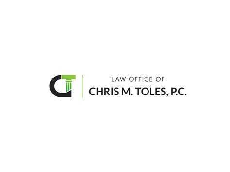 Logo Design Chris M Toles By Arul Prabakaran On Dribbble