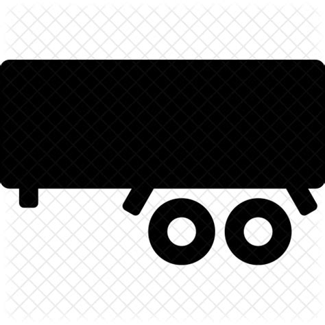 Trailer Icon 168227 Free Icons Library