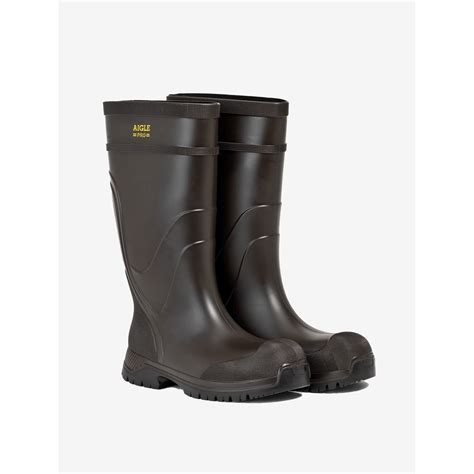 Safety Boots Aigle Arvalt S