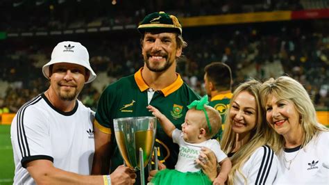 Etzebeth Pays Tribute To His Bok Teammates After Night To Remember In