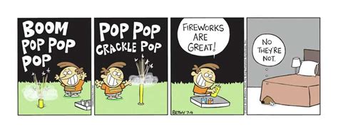 Tuesdays Top Ten Comics On 4th Of July Fireworks Chron