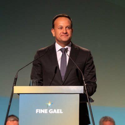 Rafael Steele Headline: Leo Varadkar Twitter