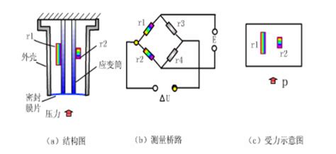 力传感器的基本原理 常见问答 新闻资讯 冠一科仪