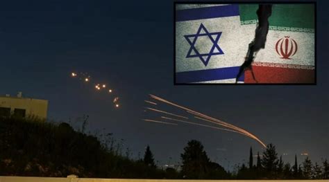 Irán Lanza Un Ataque Contra Israel Con Drones Cargados De Explosivos