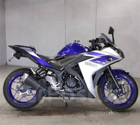 Yamaha Yzf R3 2015 320 куб см 4х тактный без пробега исправен 15