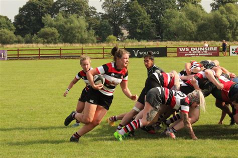 Match Report Sunday Th September Hillhead V Stirling County Women