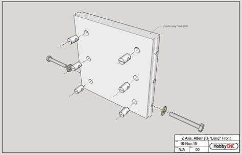 Diy Cnc Router Z Axis Woodworkerb