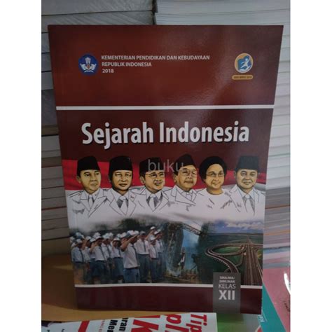 Buku Sejarah Indonesia Kelas Revisi Seputar Sejarah