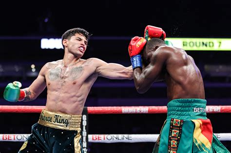 Ryan Garcia Is Boxings Misunderstood Superstar