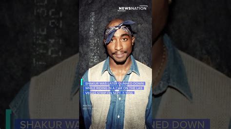 New Footage Released In Tupac Shakur Murder Case Vibuzz