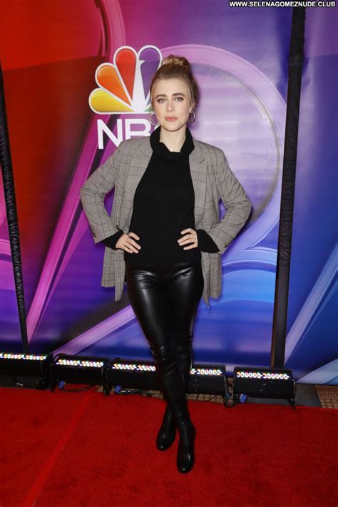 Melissa Roxburgh No Source Babe Posing Hot Celebrity Sexy Beautiful