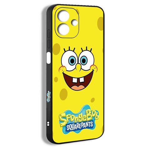 чехол для смартфона Подходит для Hot 30i Губка Боб Квадратные Штаны выражение DLR08 купить с