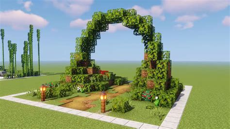 Garden Minecraft Minecraft Farm Minecraft Plans Cool Minecraft Houses Minecraft Tutorial