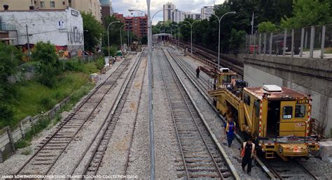 Toronto Subway Line 2 "bloor-danforth" Route Proposal | Dovetail Games ...