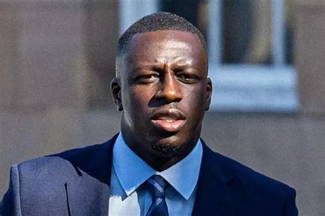 Benjamin Mendy Grabbed Womans Groin At Mansion Party Court Told