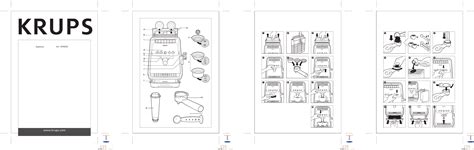 Krups Xp2070 Manual