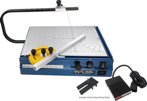 Amazon Hercules Hot Wire Foam Cutter Table With Foot Control Pedal Tabletop Hotwire