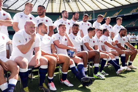 Rugby World Cup Steve Borthwicks England Squad Verdict