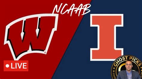 Big Tournament Final Wisconsin Vs Illinois Prediction Sunday