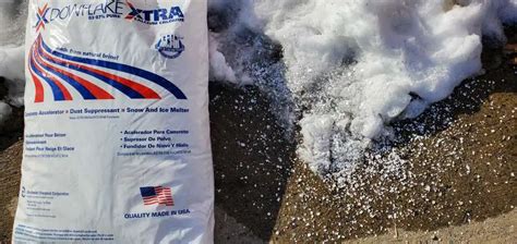 Protect Concrete Damage The Safest Ice Melts For Your Concrete