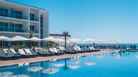 Sterne Hotel An Der Algarve Iberostar Selection Lagos Algarve