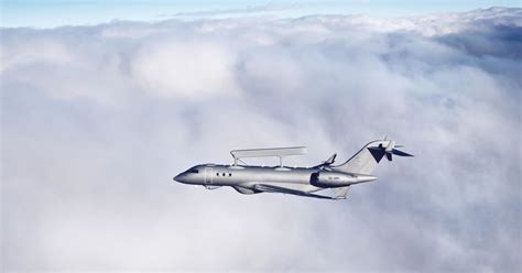 Saab Delivers Third Globaleye