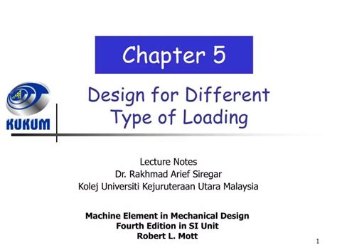 PPT - Design for Different Type of Loading PowerPoint Presentation, free download - ID:2977026