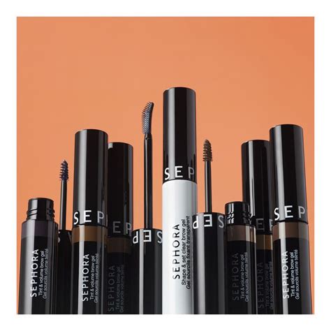 Buy Sephora Collection Tint And Volume Brow Gel Sephora Australia