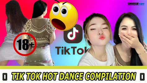 Indonesia Girls Dance Tiktok Videos Sound Bum Bum Tam Tam Hot And Sexy Youtube