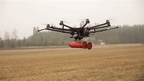 4 Incredible Firefighting Drones That Can Extinguish A Fire Efficiently