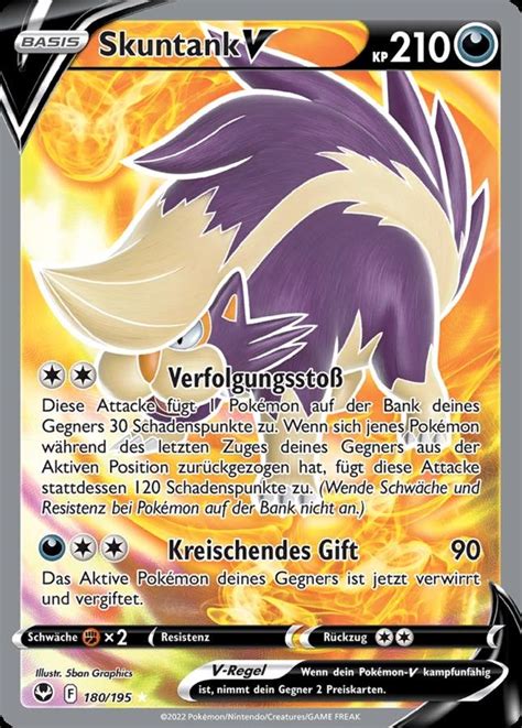 Bestelle Jetzt Skuntank V 180 195 Silberne Sturmwinde Ultra Rare