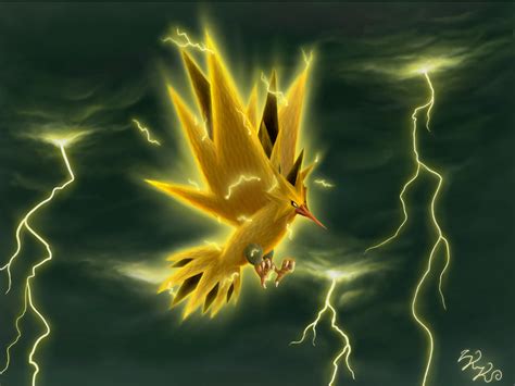 Pokemon Ramblings Of A Starmie Defender Top 100 Pokemon 95 Zapdos