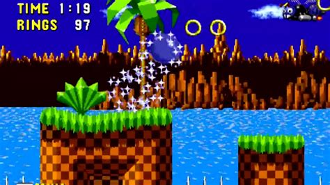 Sonic The Hedgehog Mega Drive Youtube