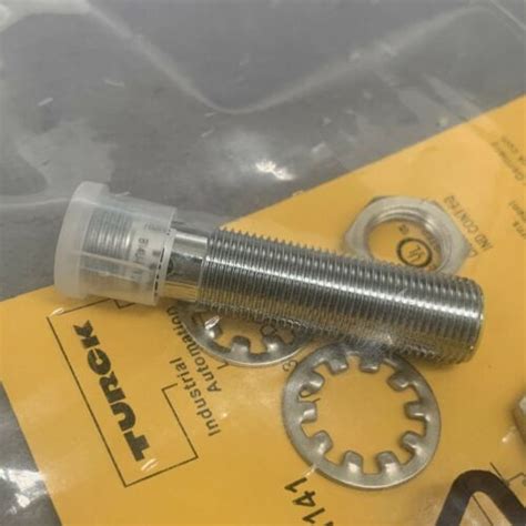 New Turck BI4U M12 AP6X H1141 Proximity Switch Sensor EBay