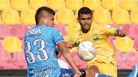 Atlético Bucaramanga vs Alianza Petrolera EN VIVO termina el primer