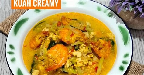 Resep Olahan Labu Siam Dan Udang Enak Dan Mudah Cookpad