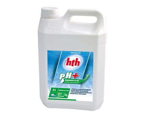 Ph Plus Liquide L Piscines Hydrosud