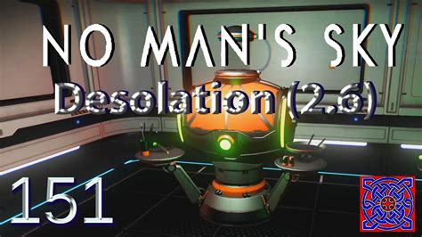 Nutrient Processor No Mans Sky Permadeath Gameplay Desolation