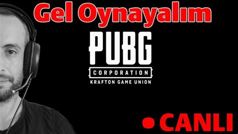 PUBG Mobile UC Ödüllü Turnuva Özel Odalar Gel Oynayalım YouTube