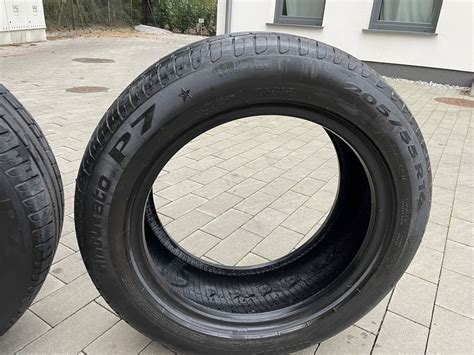 Pirelli Run Flat Cinturato P R Letnie Bmw Komplet Sezony