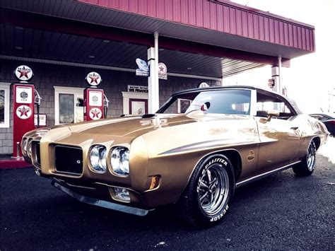 1970 Pontiac GTO Convertible - The Judge