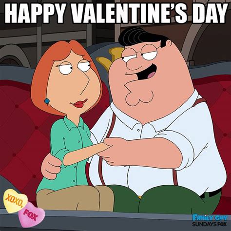 Valentine's Day Wishes | Family Guy | Know Your Meme