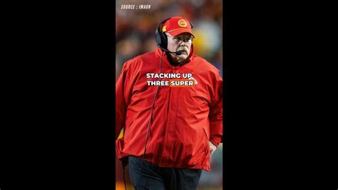 Here S How Kansas City Chiefs Hc Andy Reid Revealed Whether He Plans To