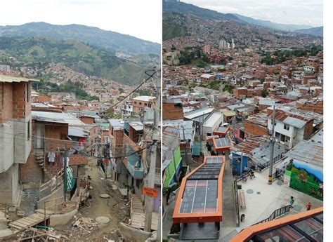 Comuna 13 - Medellín, Colombia: A Case Study for Healthy Cities