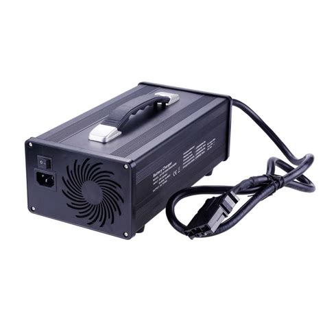 Full Automatic Intelligen Dc 441v 20a 900w Charger For 36v Sla Agm